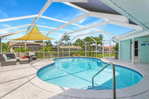 Prestigious location, Renewal Remodel, Heated Pool - Villa Pineapple Oasis